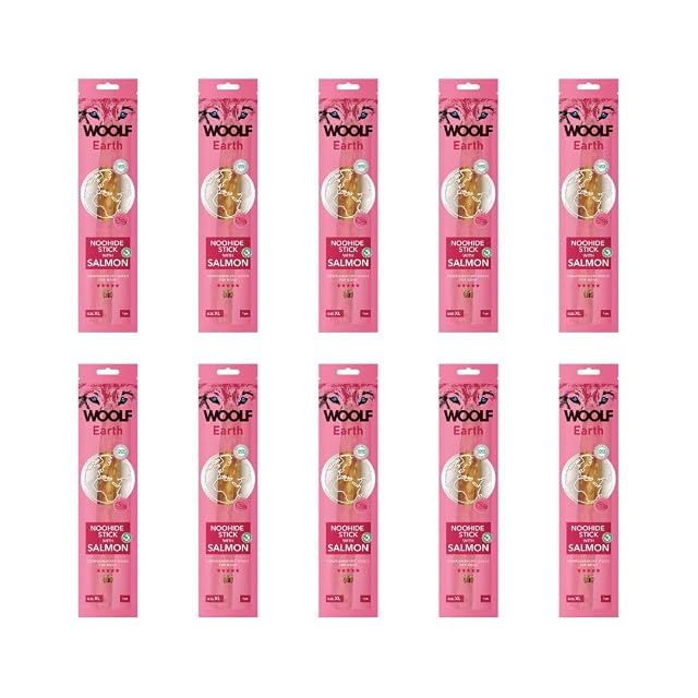 Pack 10x85g - Snacks Naturales Perros - Premios Salud Articular - Dog Treats Alta Digestibilidad