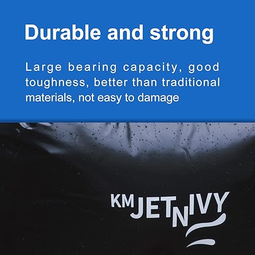 Miniatura 8 de KMJETNIVY Vejiga de almacenamiento de agua tanques plegables de vejiga de agua contenedor de almacenamiento de agua de gran capacidad tanque de