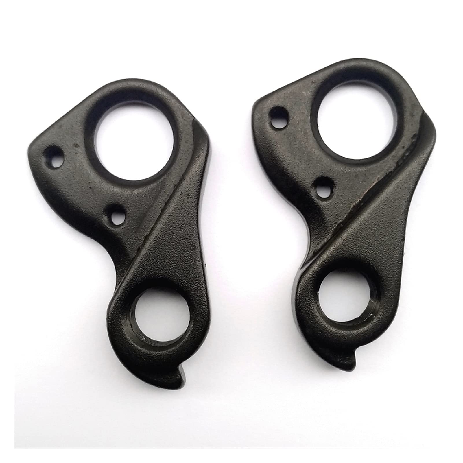 ZZHH 2pc Bicycle derailleur hanger Fit For Trek #W524188 Madone SL Disc TREK Emonda ALR Disc Domane ALR Disc 2018-2019 MECH dropout
