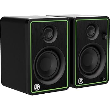[美品]MACKIE マッキー モニタースピーカー CR-X スタジオ CR-X Creative Reference Multimedia Monitors | Mackie