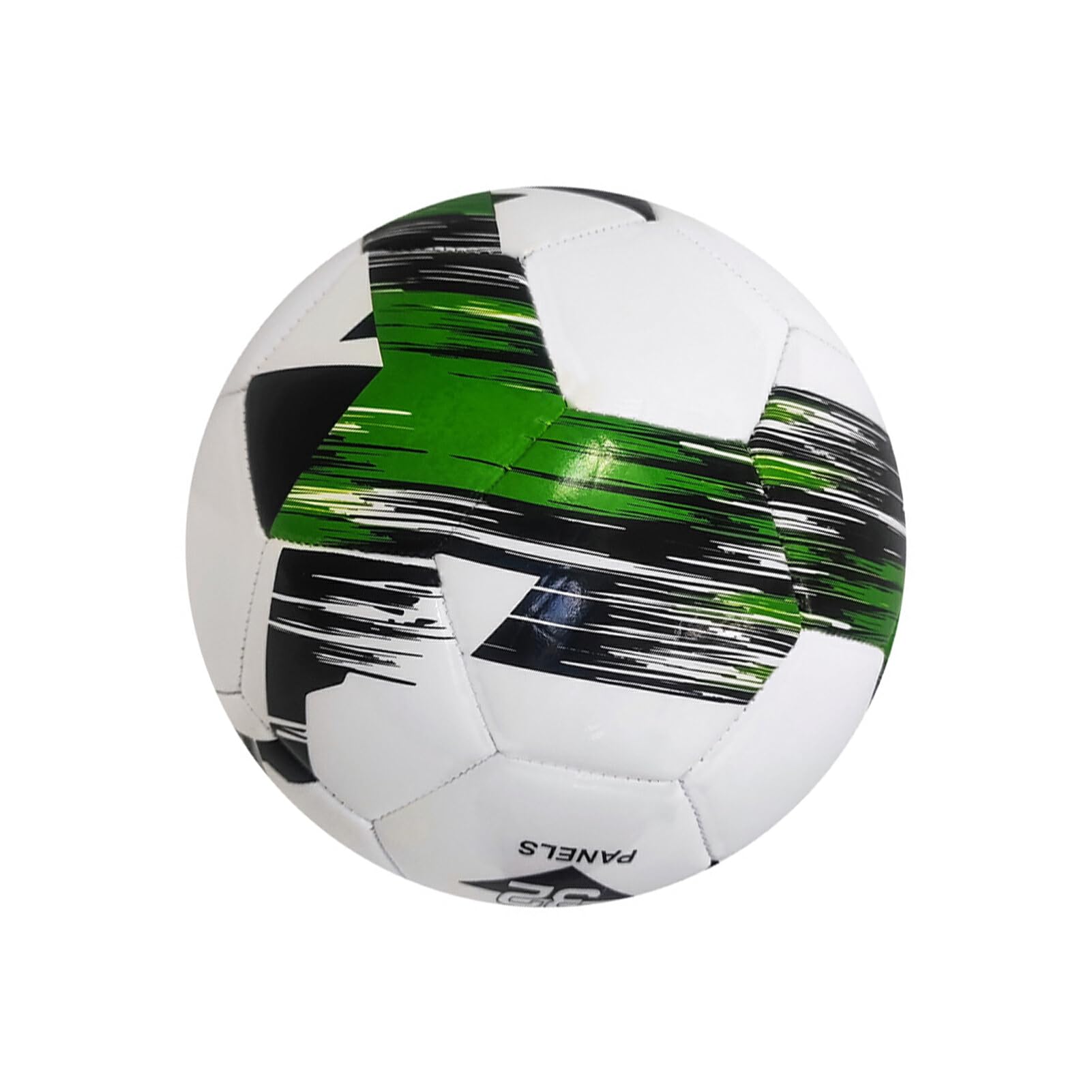 Amazon.co.jp: ノーブランド品 サッカーボール標準サイズ 5 見つけ