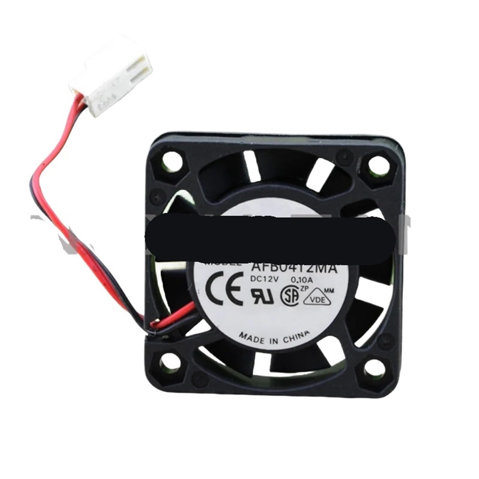 JJKKOZVQF AFB0412MA 4CM 4010 DC12V 0.10A COOLING FAN