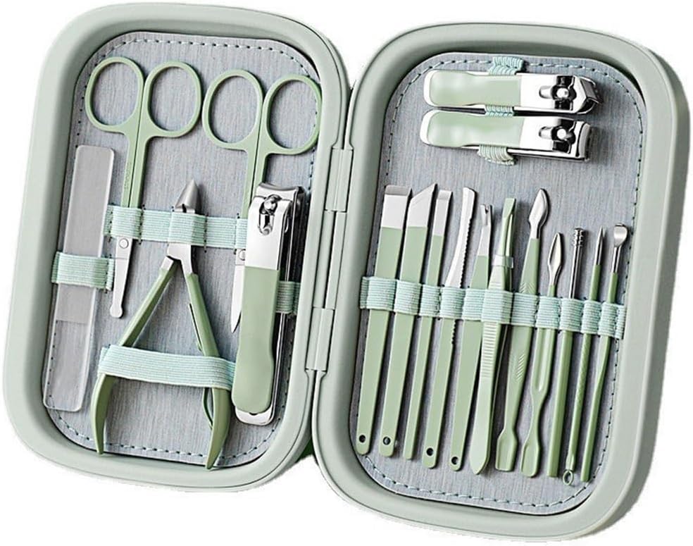Manicure kit Beauty Clippers Pedicure Nail Set Art packa Stainless Steel