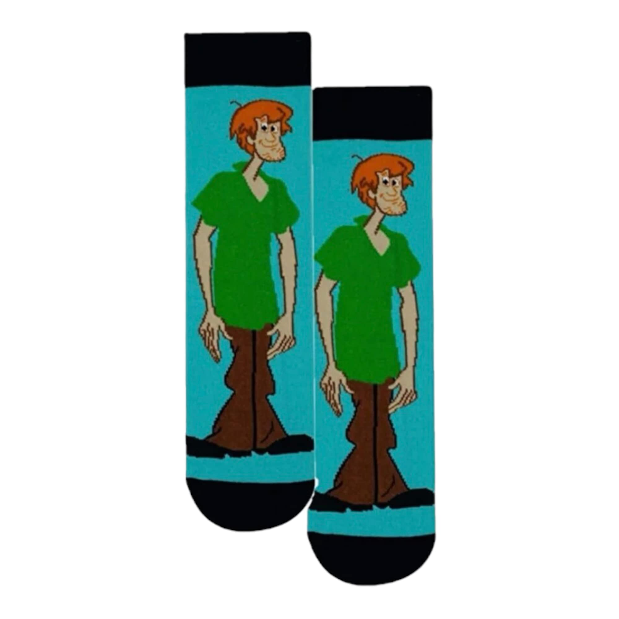 Shaggy Socks/Funny Socks/Novelty Socks/Gift Socks/Unisex Socks