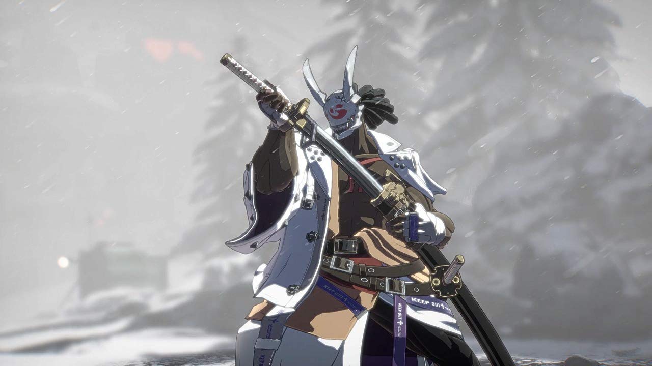 GUILTY GEAR -STRIVE- Ultimate Edition - PS4