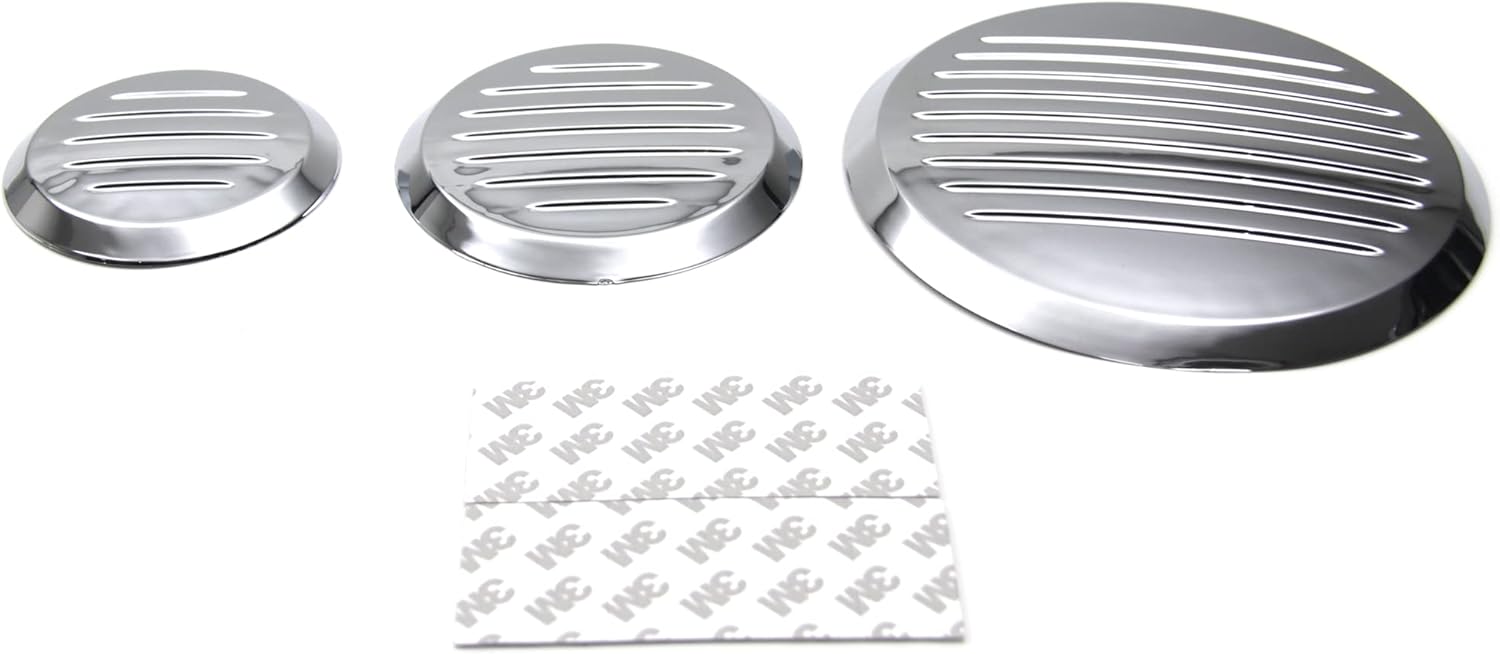 Arashi Engine Cover Protector Case Guard for Honda VTX1300 VTX 1300 2003-2009 Plated chrome Motorcycle Decoration Accessories 2004 2005 2006 2007 2008 Arashi Engine Cover Protector Case Guard for Honda VTX1300 VTX 1300 2003-2009 Plated chrome Motorcycle Decoration Accessories 2004 2005 2006 2007 2008
