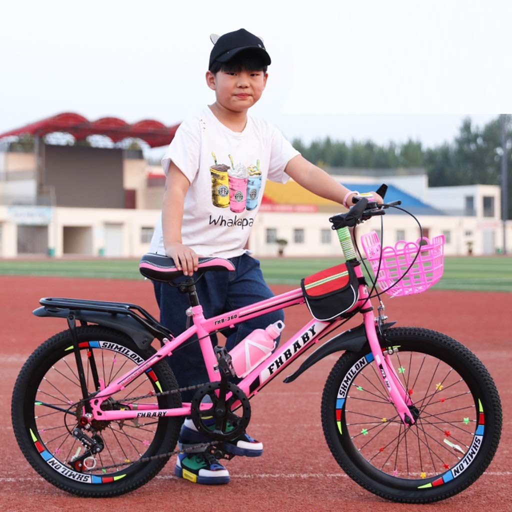 22 inch boy bike