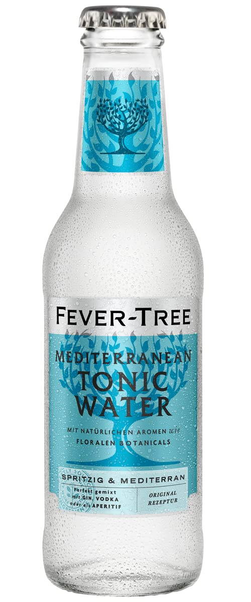 H-O Fever-Tree Tonic-Probierset 12 x 0,2l (4 Sorten)