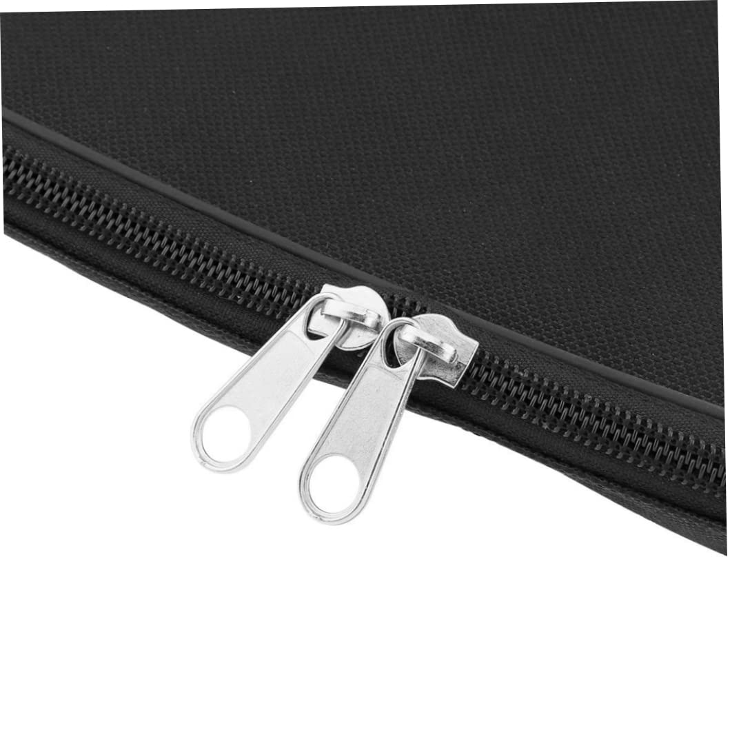 Bolsa de bajo eléctrico de 1 por ciento en la bolsa de concierto impermeable de 5 mm de espesor con correas de hombro ajustables