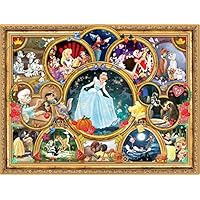 Ceaco Disney Classics Classic Collage Jigsaw Puzzle