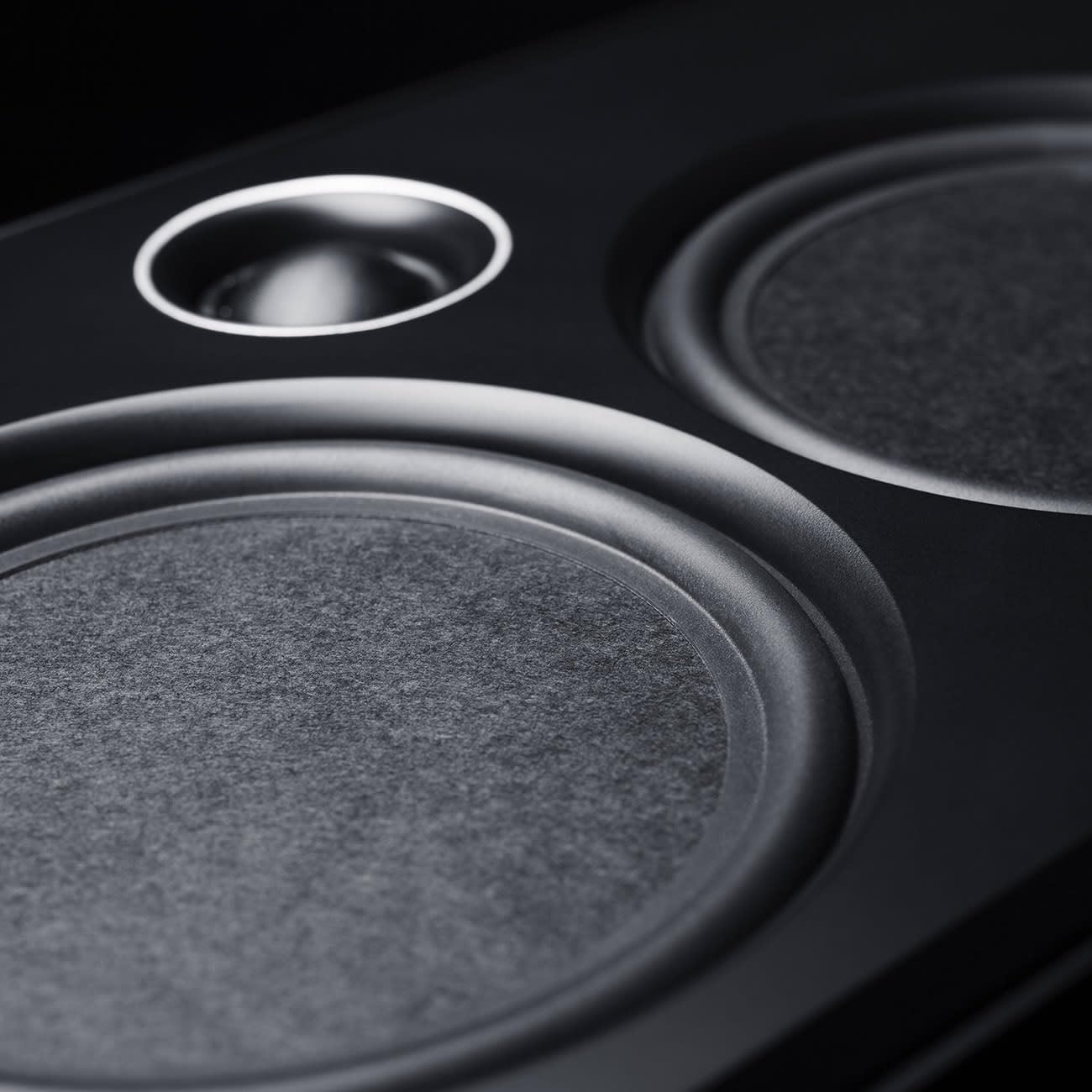 Teufel Sistema 6 THX 5.2 Set Home Cinema con Licenza THXSelect, Suono cinematografico e Riproduzione Musicale a Livello THX, 2 potenti subwoofer (Wireless Opzionale), ATM