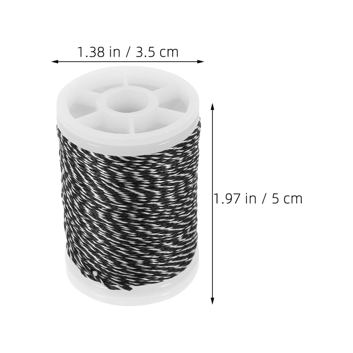 SUPVOX 2pcs Bow String Winding Transmission Mini Hang Hooks Light Hanging Hooks Gutter Hooks Clip Holder Rope Siding Pin Hanger Clips Hydraulic Jack Seal Kit Hangers Poles Polyethylene