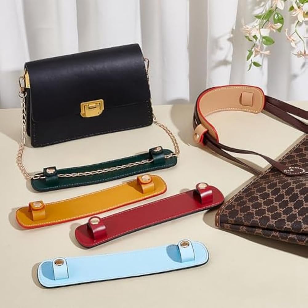 1 Paire De Coussinets De Bandoulière GALPADA - Confortables, En Tissu Oxford, Pour Sacs à Dos Et Sacs De Voyage