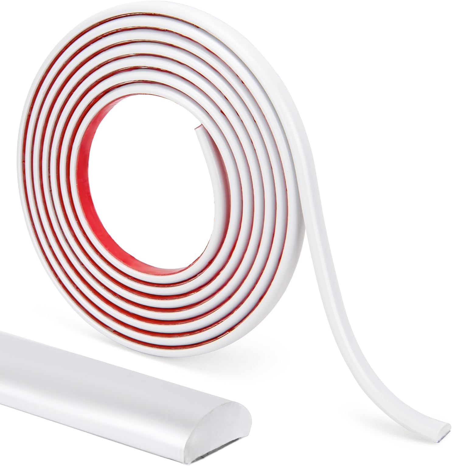 NeatiEase Molding Trim Self Adhesive, Peel and Stick Tile