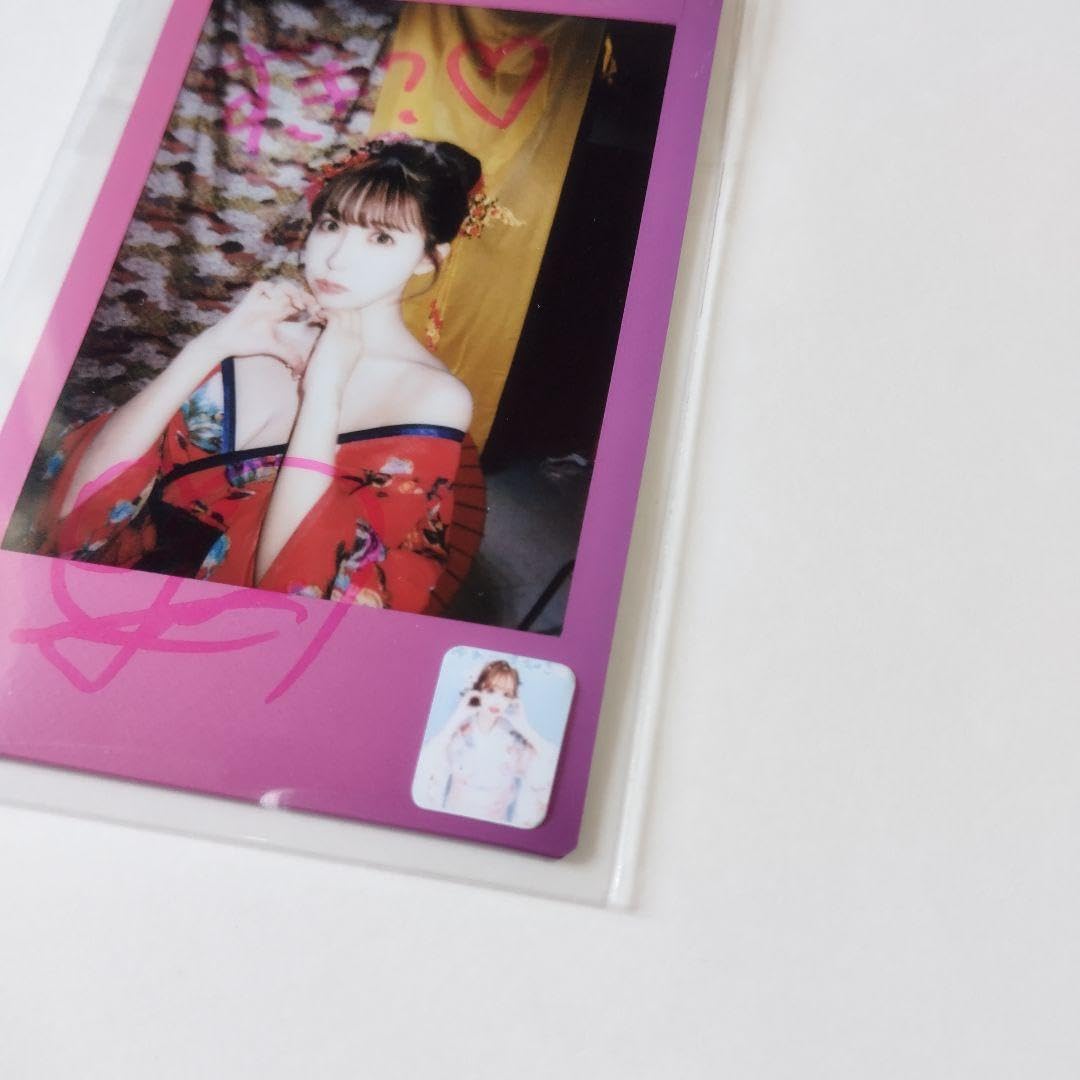 JUICY HONEY ジューシーハニーサイン入りチェキ三上悠亜さん