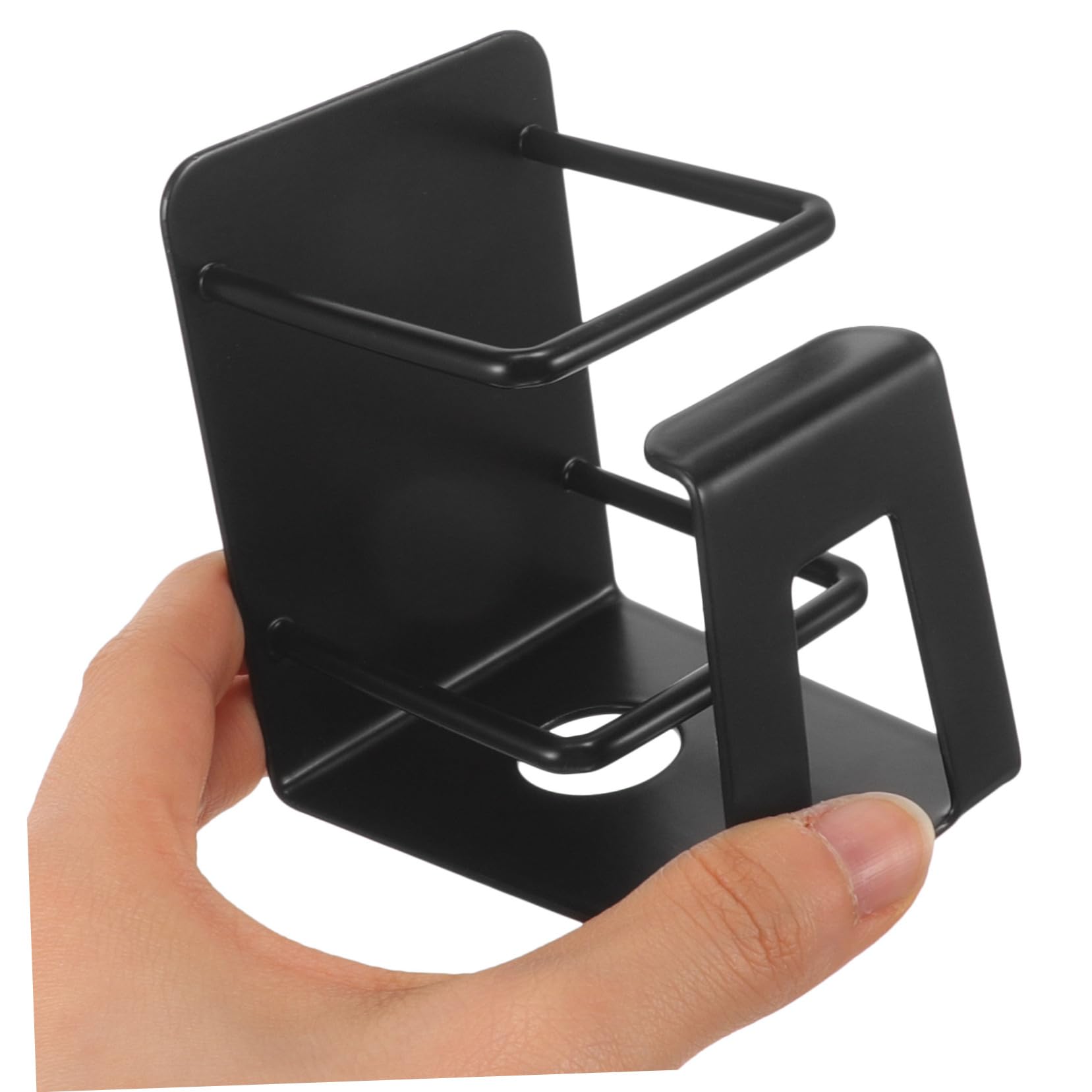 Gogogmee Stainless Steel Shaver Stand Razor Holder for Electric Razor Wall Mount