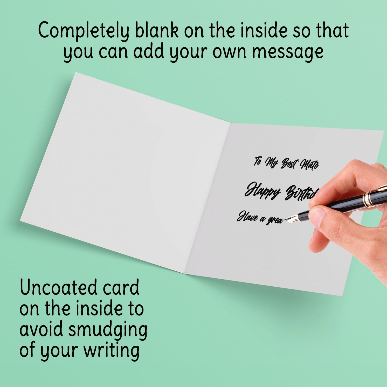 Stuff4 Rude Football Birthday Card for Crawley Fans - Are Sh*t - Funny Happy Birthday Card for Son Dad Brother Uncle Colleague Friend Cousin, 145mm Banter Footy Footie Bday Greeting Cards