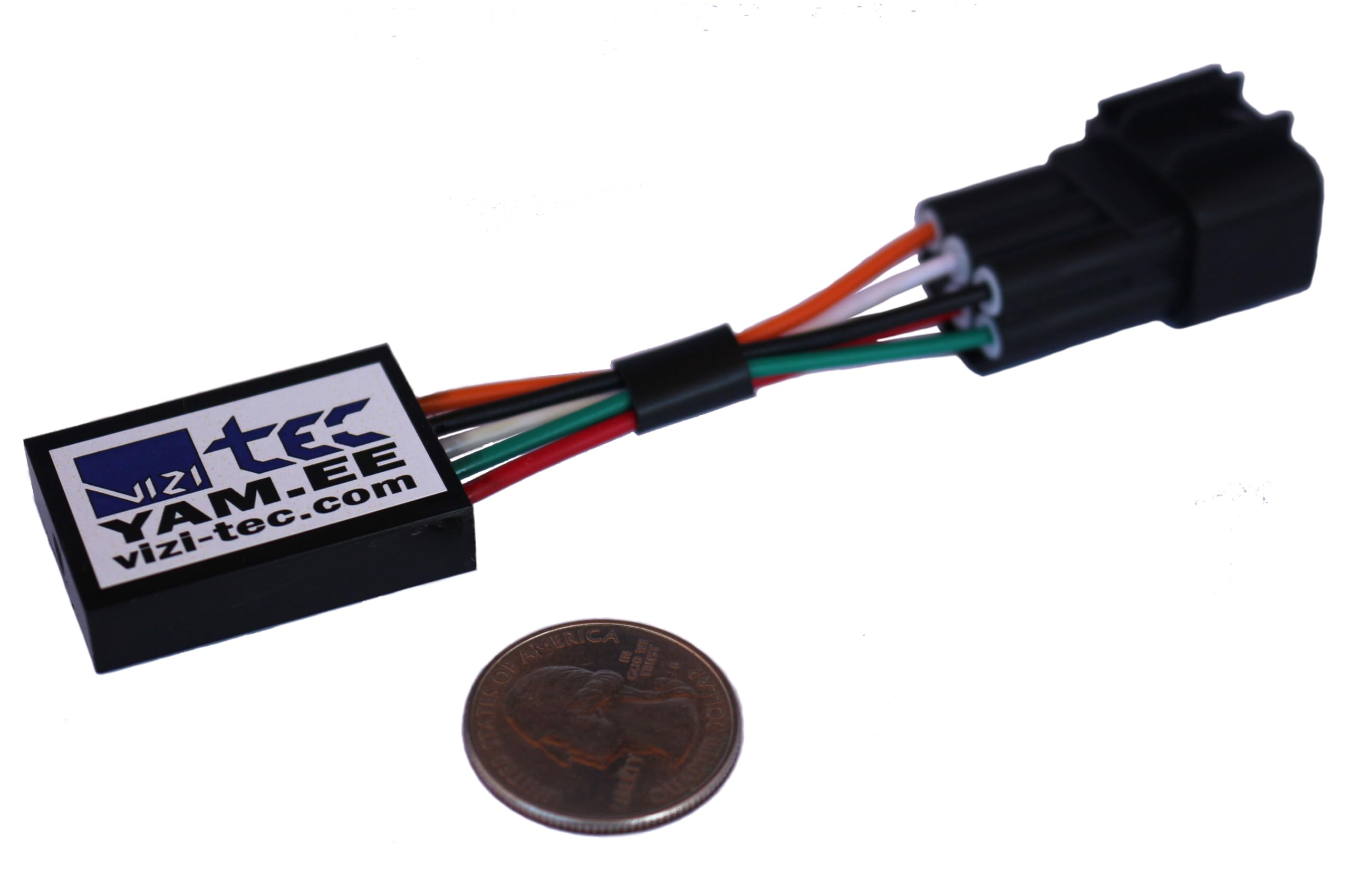 Exhaust Servo buddy replacement for YAMAHA Raider (06-18).