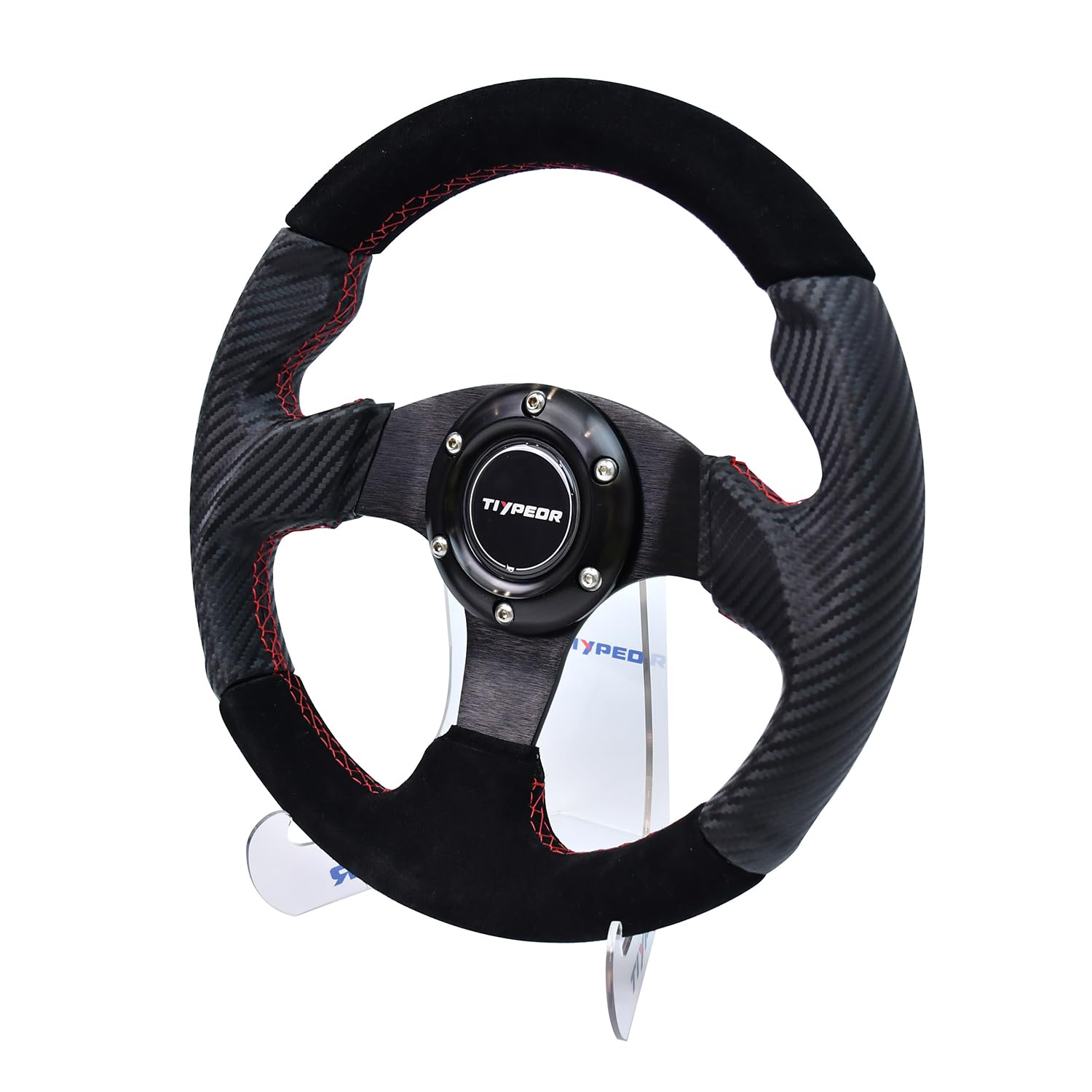 Amazon | Tiypeor 11''280MM ピンクマイクロファイバーレザーラブ