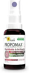 Propomax Clinical Propolis Spray Combate à Irritação
