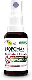 Propomax Clinical Propolis Spray Combate à Irritação