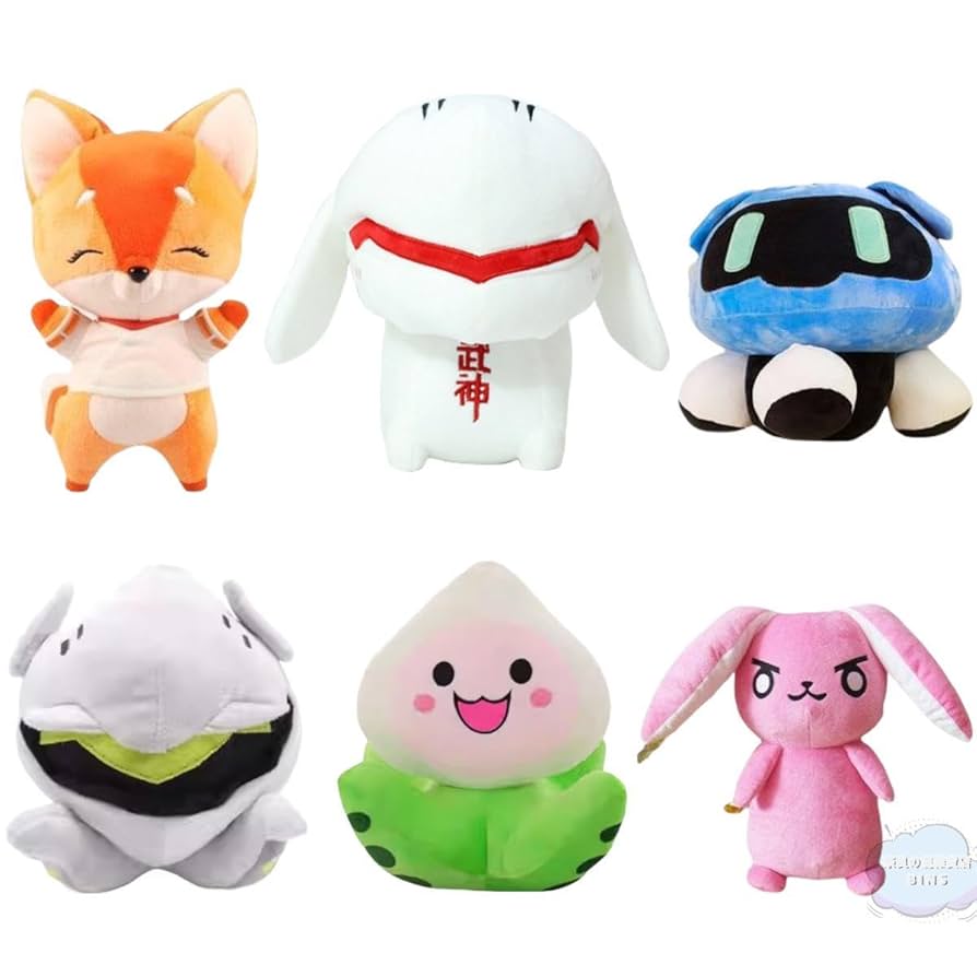 milkyページ　ぬいぐるみオーダー Amazon.co.jp: オーバーウォッチ ぬいぐるみ 抱き枕 動物