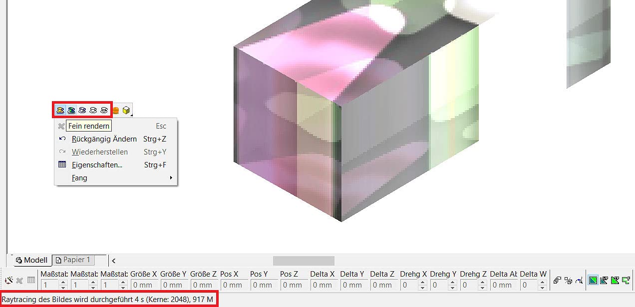 TurboCAD Design Group Turbo CAD 2019/2020 2D/3D (Modellbau)