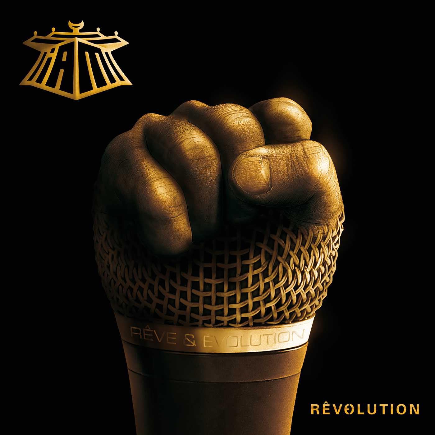 Revolution [Audio CD] IAM