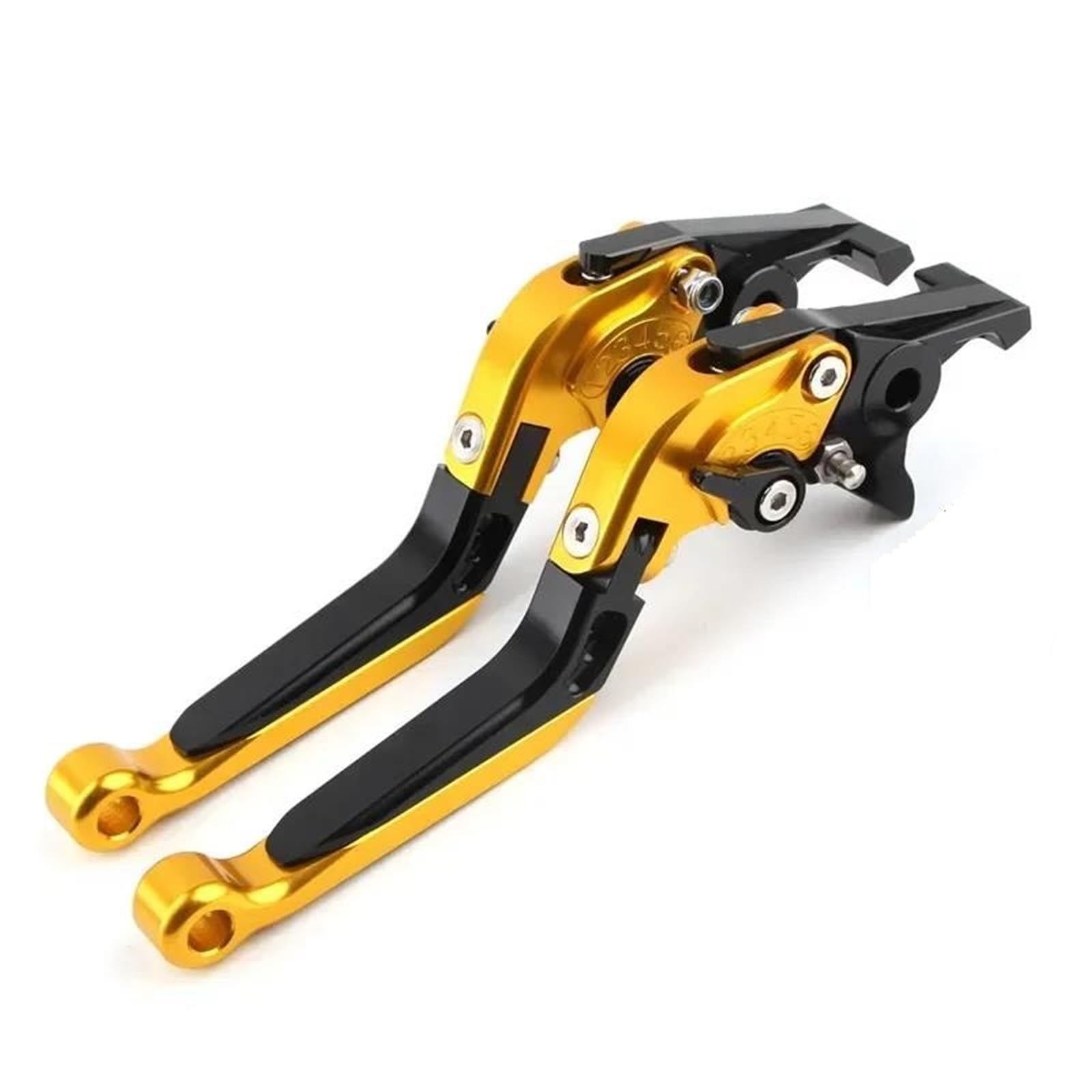 Cwziwoyji B Fit For Yamaha Nmax155 Nmax 125 Motorcycle Handlebar Accessories Adjustable Folding Rake Clutch Lever(B)