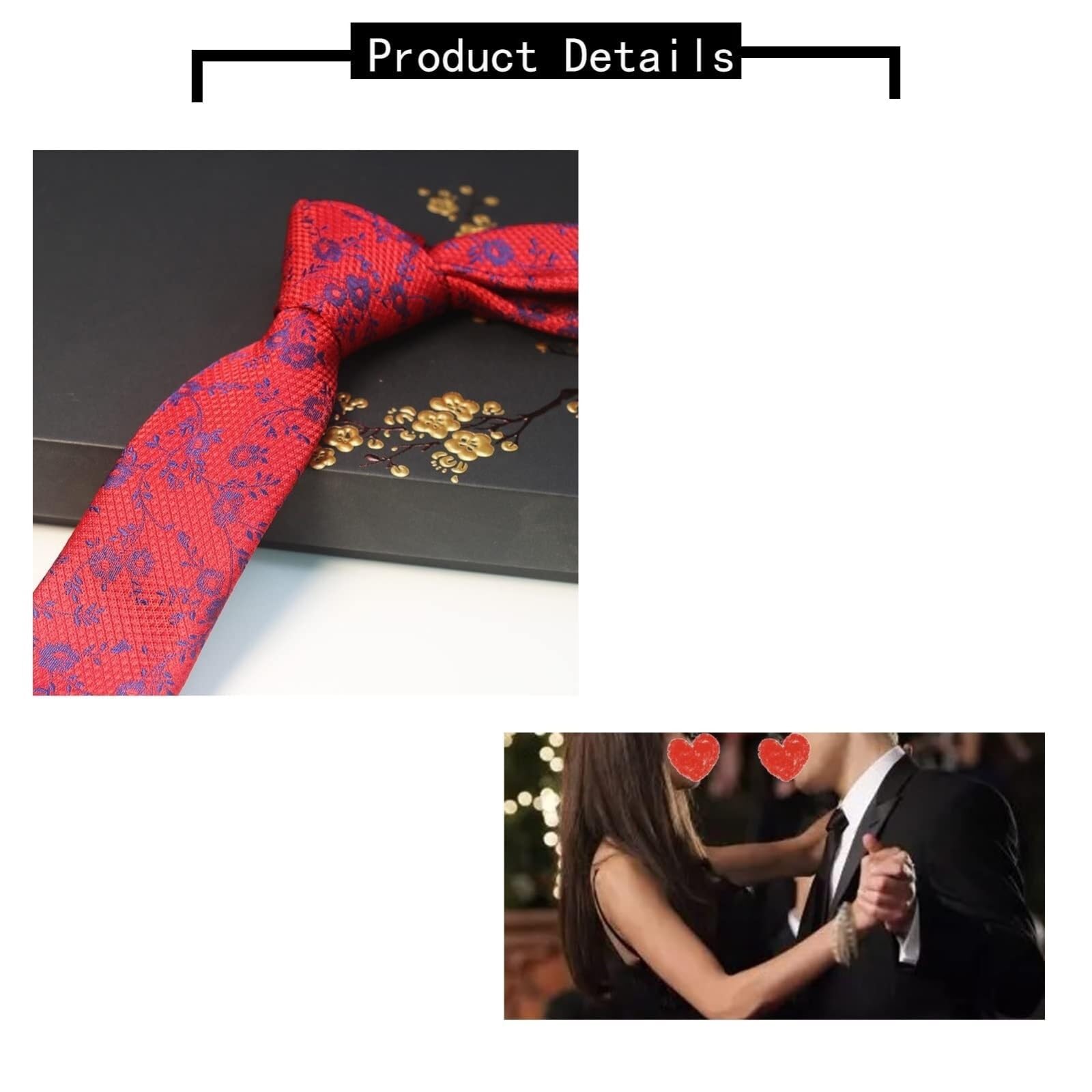 Cravatta Uomo Cravatta Per Uomo Colorata, Varia, Formale, Casual, Per Sposo, Cena Di Nozze Cravatta Accessori Sposa