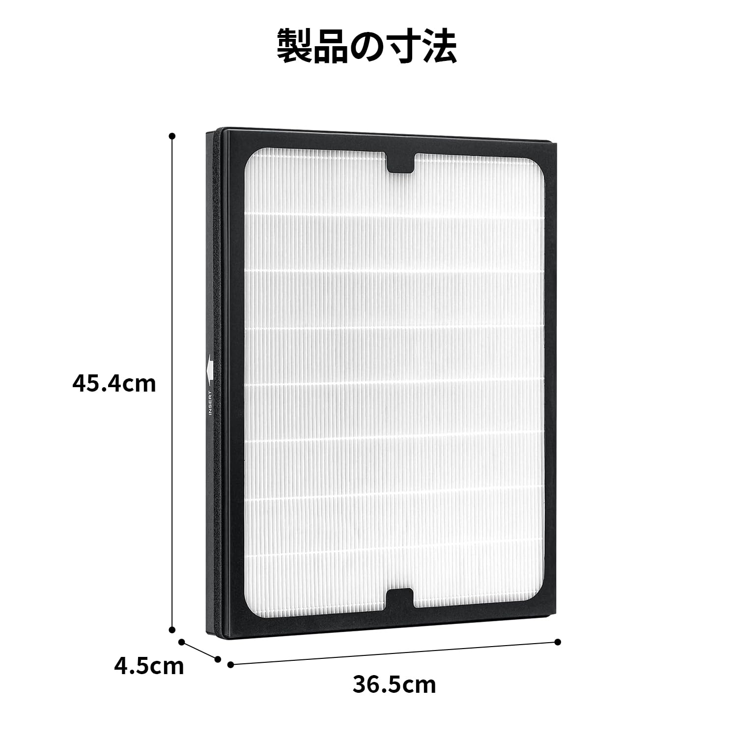 Amazon.co.jp: 空気清浄機 Classic 200/300シリーズ交換用