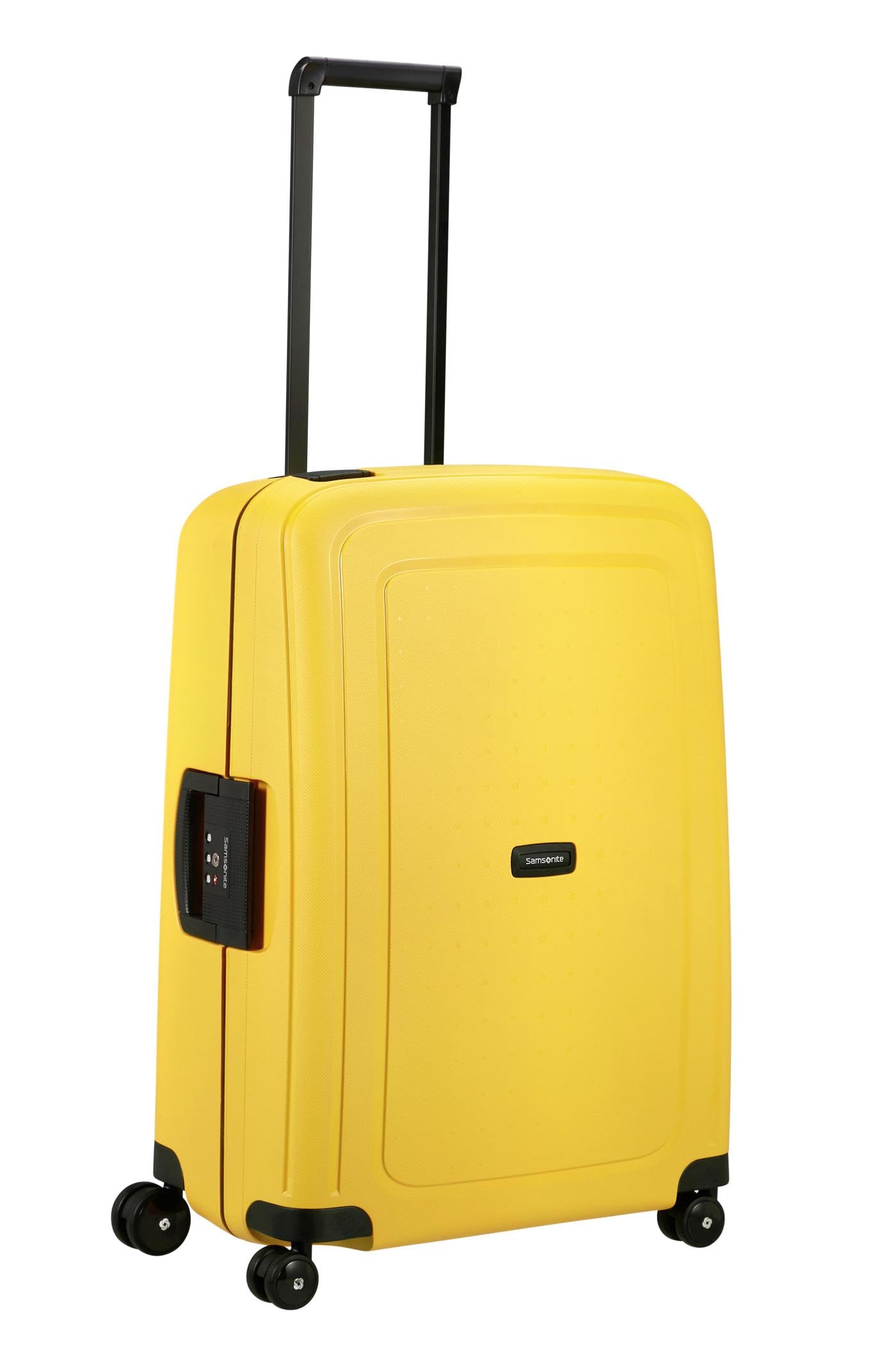 Samsonite S'Cure - Spinner S, Equipaje de Mano, S (55 cm), 34 L, Azul (Dark Blue) — view 262