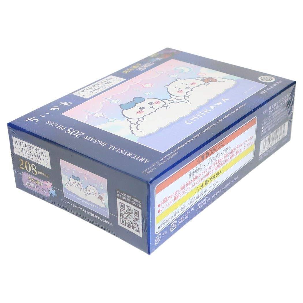 Amazon | エンスカイ(ENSKY) ちいかわ おやすみ 18.2×25.7cm アート