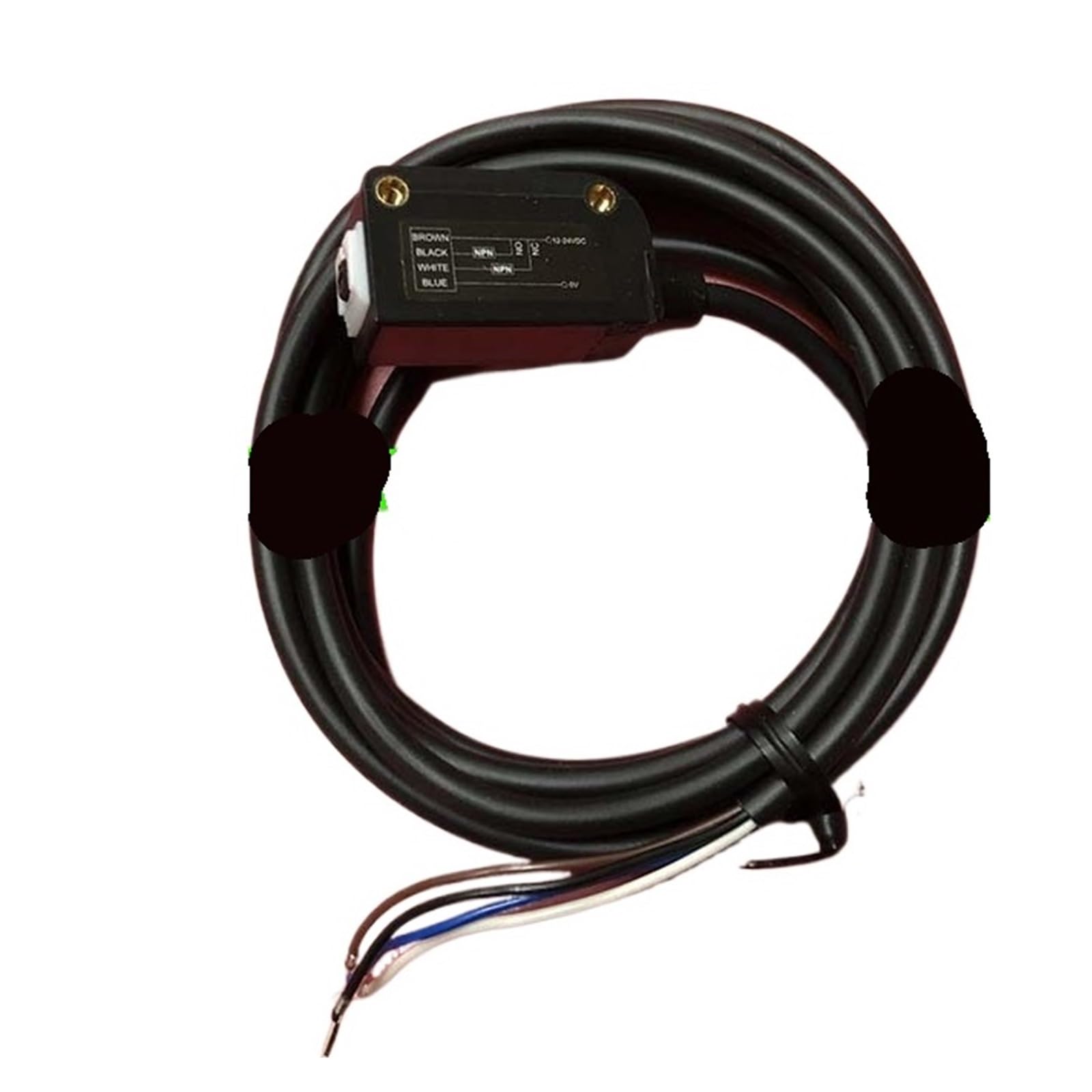 Qruyhbaju One Color Pk3-D30n Photoelectric Sensor