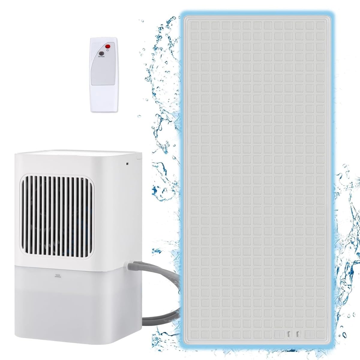 Amazon.co.jp : Siuhuig 水冷マット冷却マット水循環マット折りたたみ 