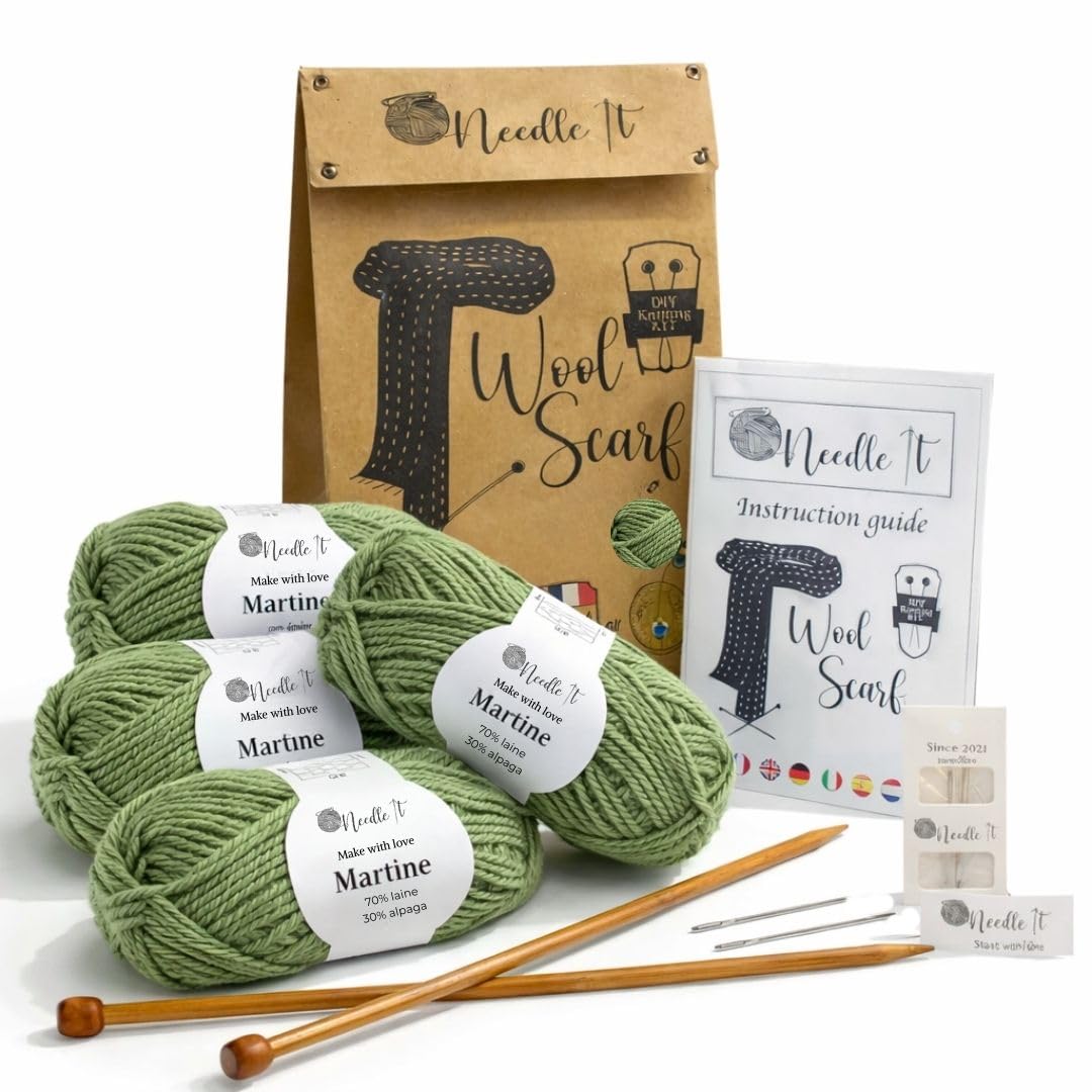 START TO KNIT VOOR ABSOLUTE BEGINNERS | België START TO KNIT VOOR ABSOLUTE BEGINNERS | België