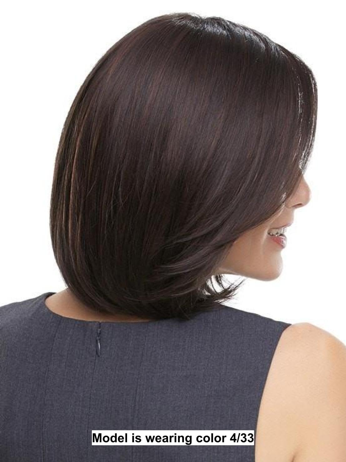 Bundle - 5 Items: Cameron Wig by Jon Renau, Christy's Wigs Q & A Booklet, 2oz Travel Size Shampoo, Cap & Wide Tooth Comb - Color: 8RH14