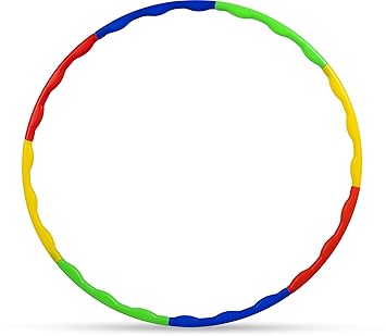 Hula Hoop (Diameter - 45 cm) | Style 2
