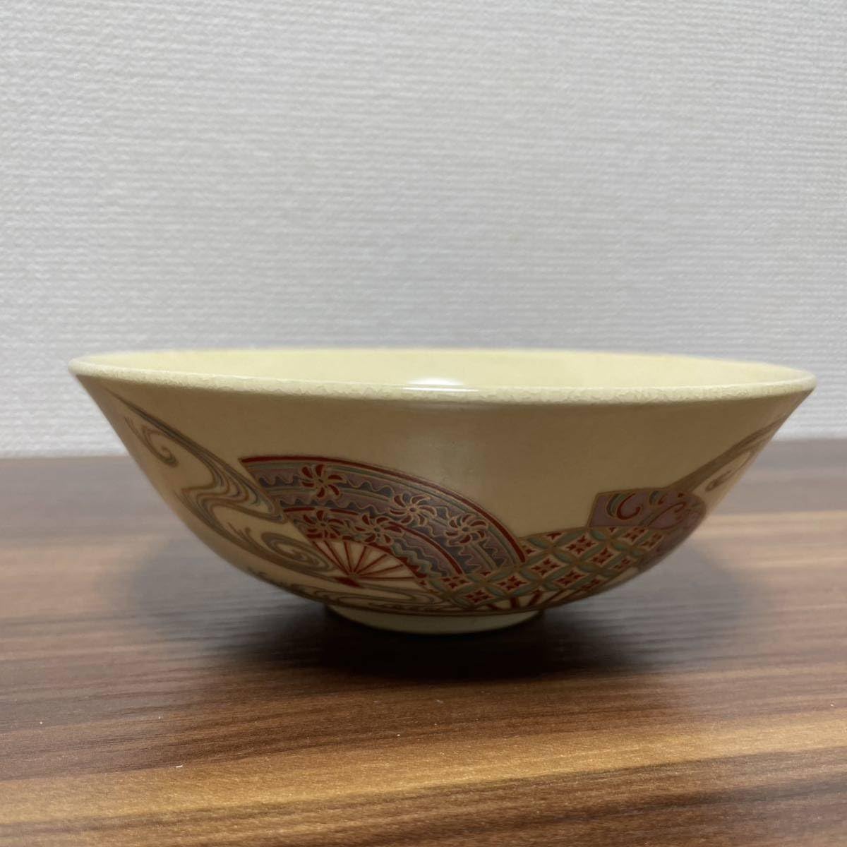 京焼 長命会 千老之図 賢山筆 抹茶碗 加藤昌山作 仕覆付 茶道具 T963 Amazon.co.jp: 京焼加藤昌山扇抹茶碗茶碗茶道具 303 : ホーム＆キッチン