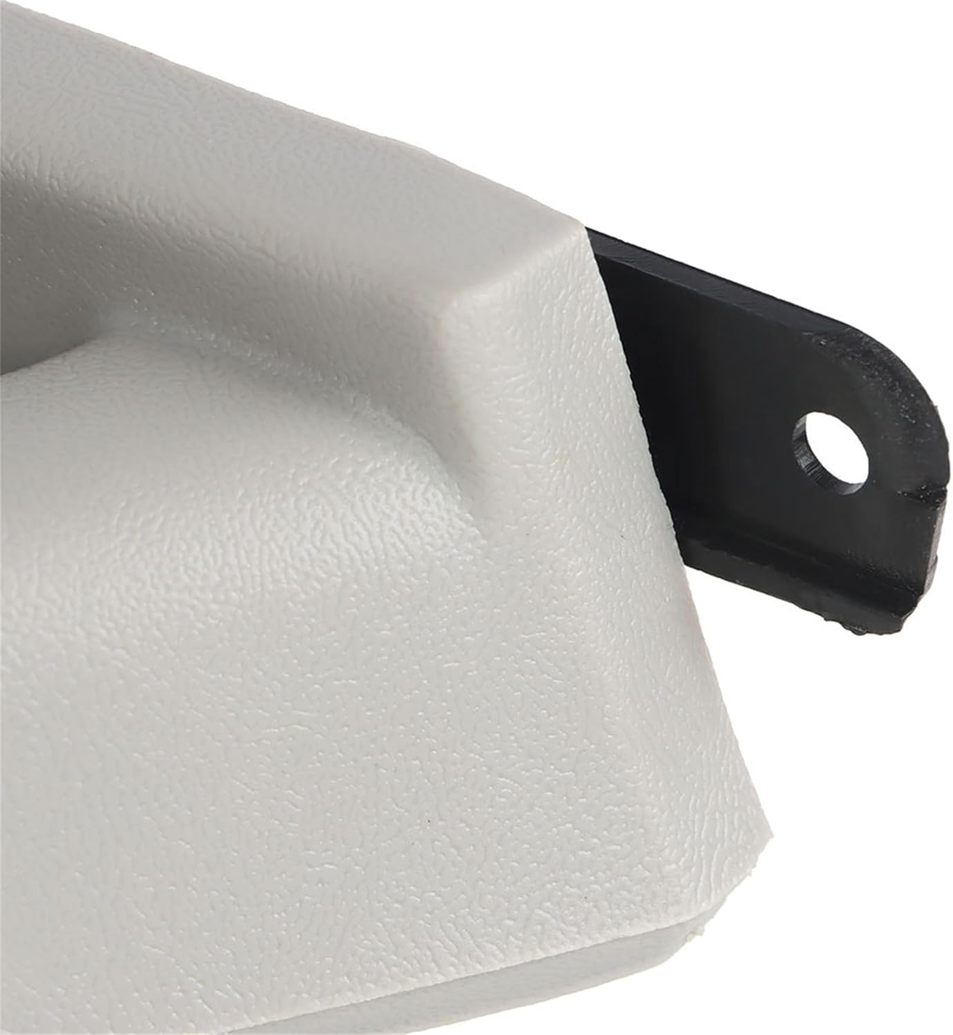 WFLNHB 1 Pair Light Gray Front Left and Right Door Armrest Replacement for Blazer Suburban Yukon 1992-1994 C/K Series 1990-1994 15691229 15691230
