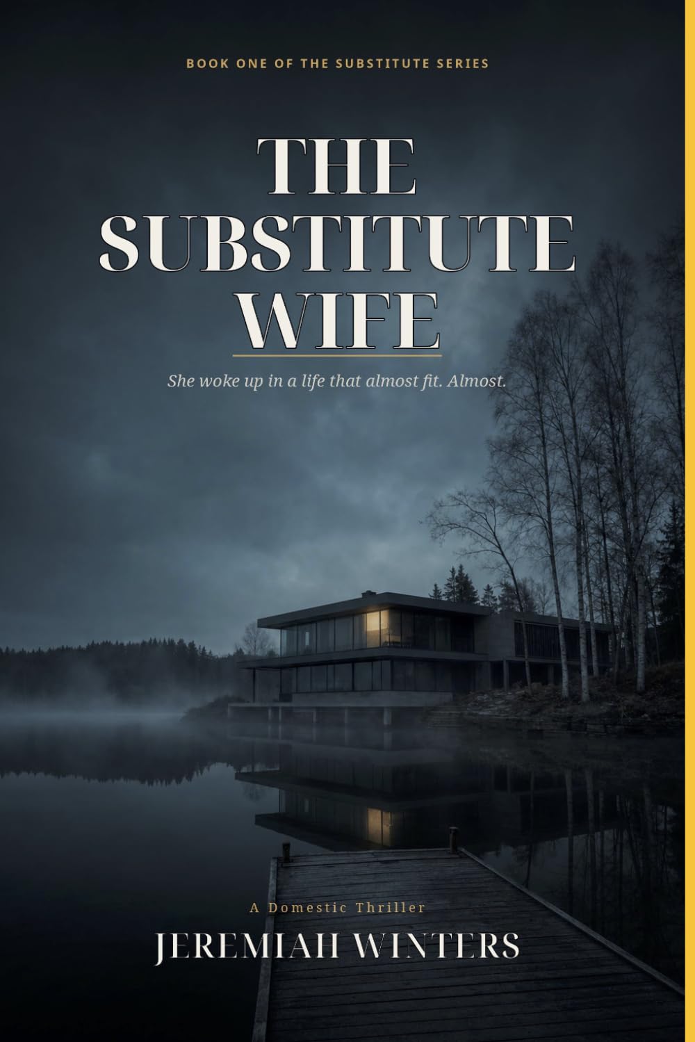 The Substitute Wife: The Substitute series