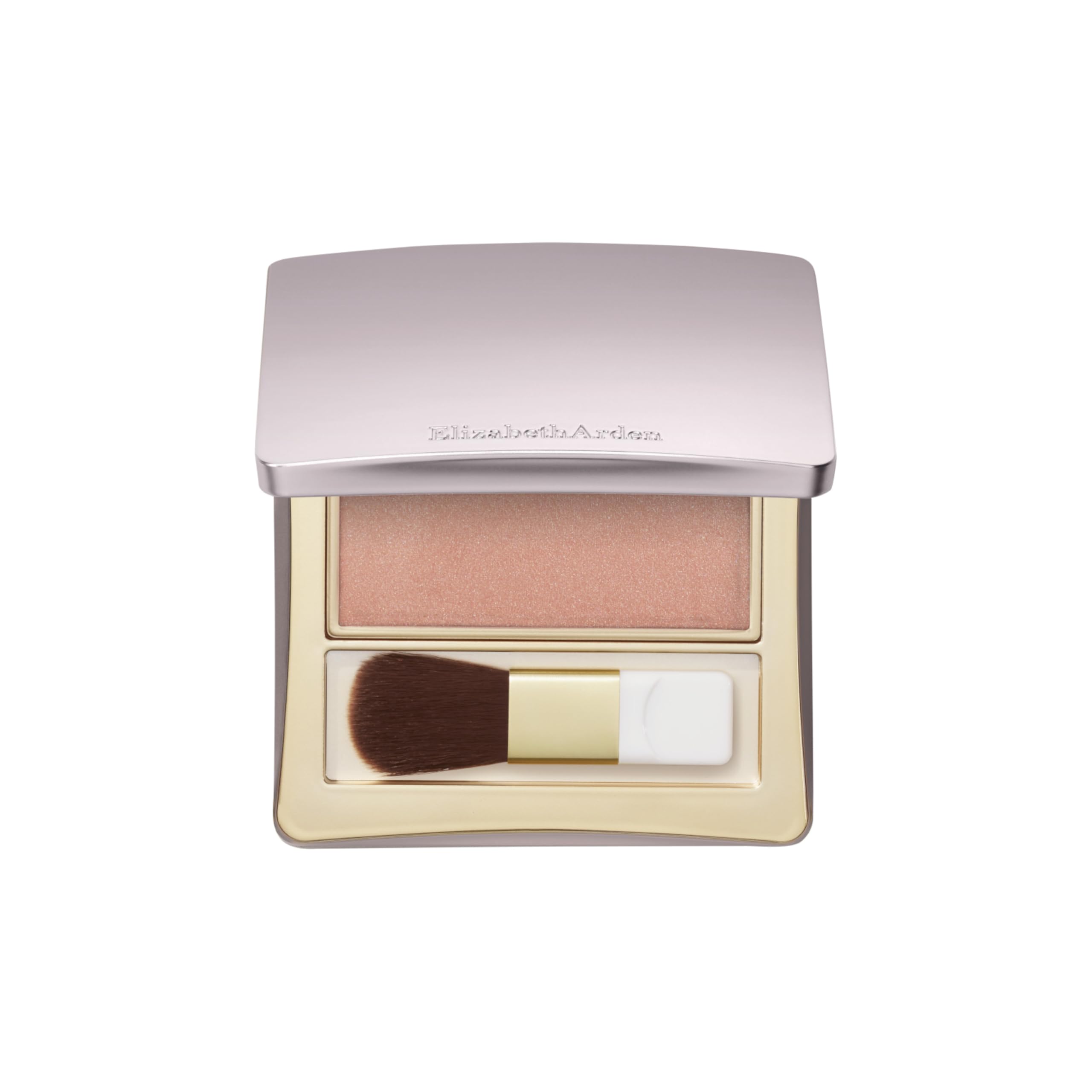 Elizabeth Arden – Fard in Polvere, Finish Radioso e Luminoso, Texture Setosa, Privo di Talco e Con Pigmenti Dermoaffini, Adatto a Tutte le Tonalità di Pelle, Completa Qualsiasi Look Make-up