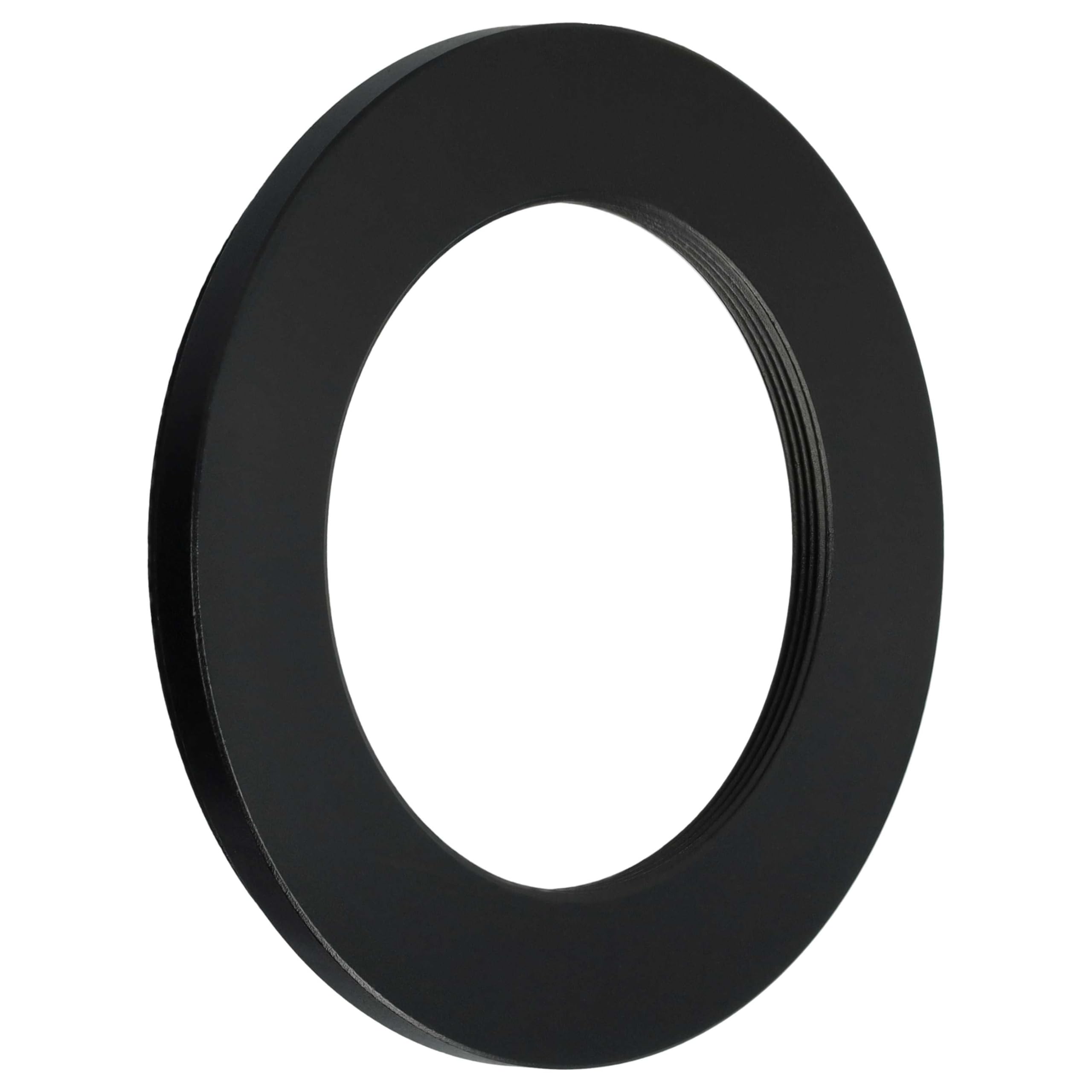 62mm A 43mm Anello Adattatore Per Filtro Step-down Da,Compatibile Anello Adattatore In Metallo Per Obiettivo Fotocamera Con Filettatura Filtro Da 62mm A 43mm - Foto 6