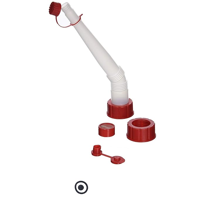 Buy CM Concepts Gas/Water Can Replacement Long Spout & Vent Kit