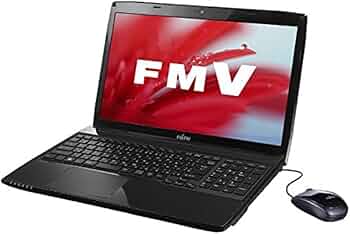 Amazon.co.jp: 富士通 ノートパソコン FMV LIFEBOOK AH45/S(Office