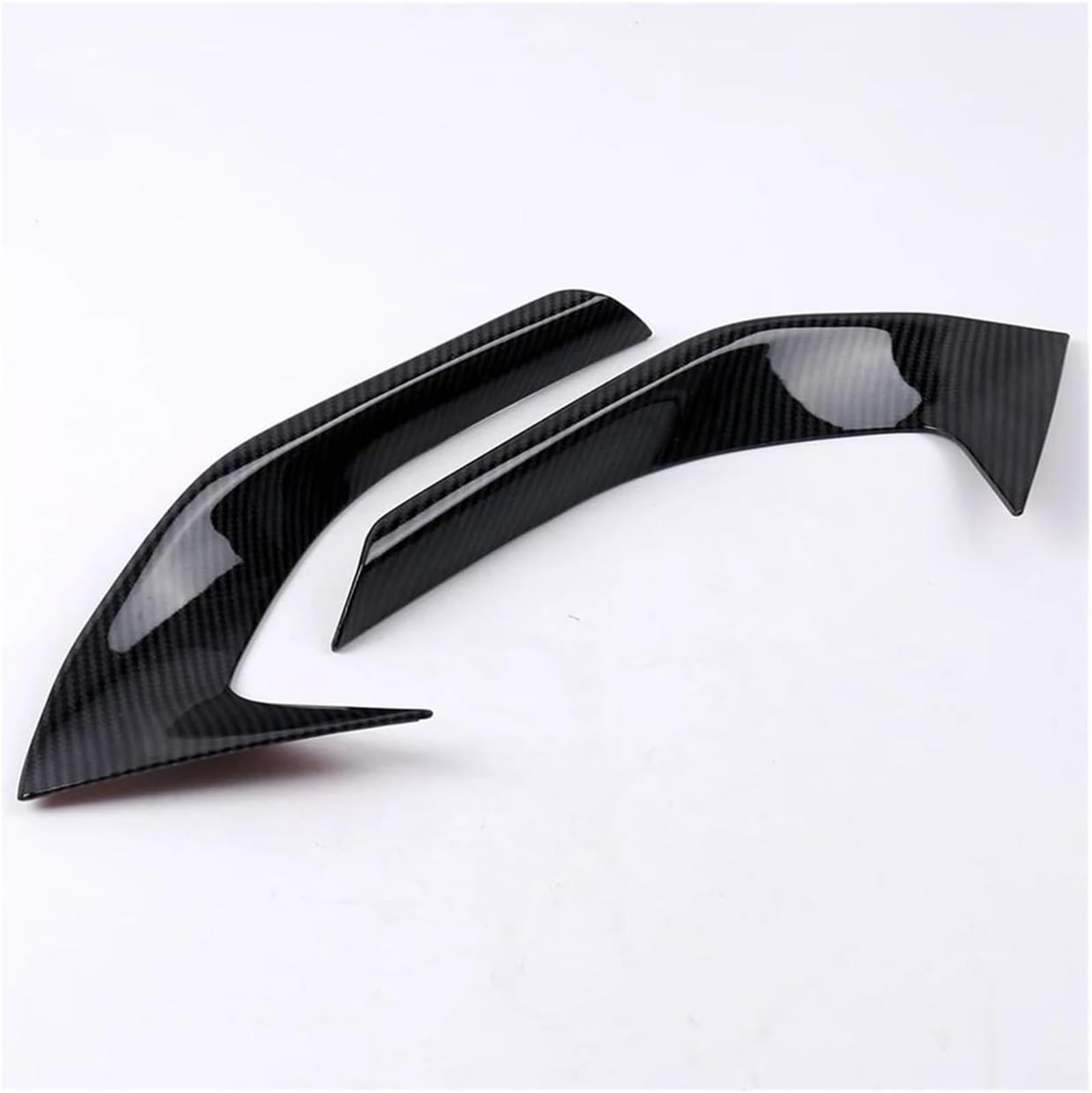 Calandre antibrouillard Peugeot 3008 remplacement grilles cassées pare-chocs - 8