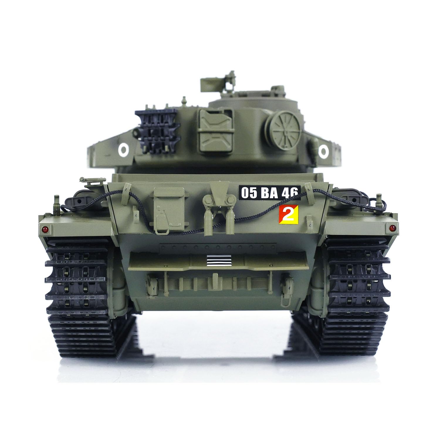 Amazon.com: TOUCAN RC HOBBY US in Stock Tongde 1/16 RC Tank