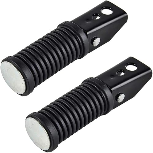 Miniatura 4 de Estribos de motocicleta 1 par de reposapiés de motocicleta universales para Baja Mini Bikes Baja Heat Mini Baja Baja Warrior