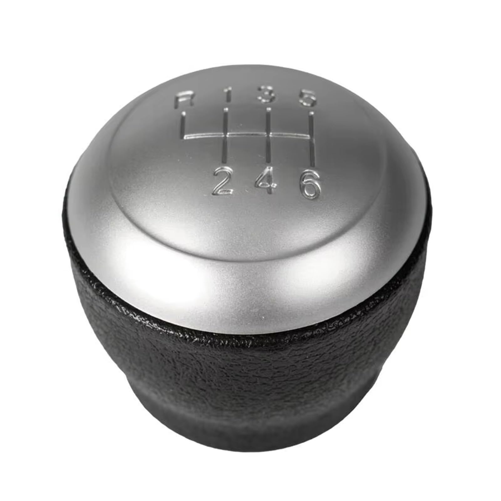 Fpterjz Gear Knob for Hyundai for Santa Fe 6 Speed Gear Shift Knob Car Interior Accessories Replacement Car Gear Shift Knob