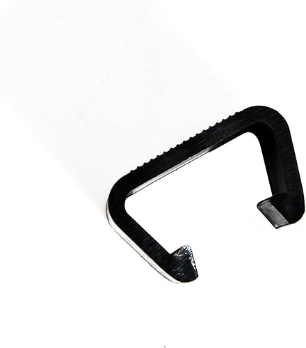 Miniatura 8 de Outsunny Clips para muebles, conectores de sofá seccionales al aire libre, abrazaderas de mimbre para muebles y sillas para un sofá de patio, juego